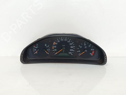 Used Instrument cluster Instrument cluster MERCEDES-BENZ E-CLASS (W210) E 300 D (210.020) (136 hp) 34402679 34402679