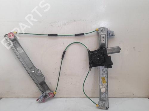 Used Front left window mechanism OPEL CORSA D (S07) 1.3 CDTI (L08, L68) (75 hp) 12470019