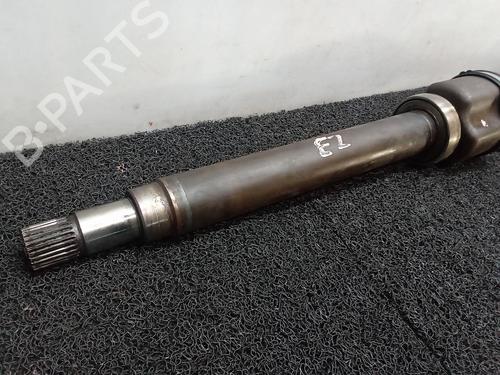 Right front driveshaft FORD MONDEO IV (BA7) 1.8 TDCi | BP9501887M39 