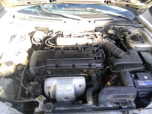 Electronic sensor HYUNDAI COUPE I (RD) | BP32496560M84