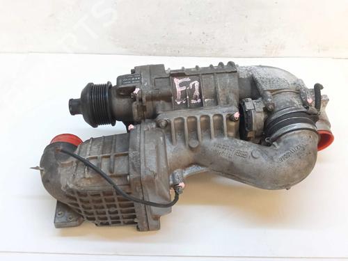 Turbolader/Kompressor Turbolader/Kompressor MERCEDES-BENZ C-CLASS Coupe (CL203) C 180 Kompressor (203.746) (143 hp) 37400607 37400607