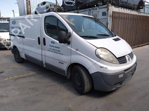 Left front driveshaft RENAULT TRAFIC II Platform/Chassis (EL) 2.5 dCi 145 (EL0J) | BP8234219M38  - Image 6