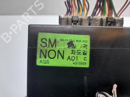Climate control HYUNDAI SANTA FÉ I (SM) 2.0 CRDi | BP4550889I5 