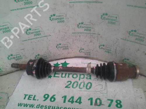 Used Left front driveshaft FIAT PUNTO (188_) 1.2 60 (188.030, .050, .130, .150, .230, .250) (60 hp) 1188895