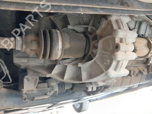Used Gearbox Gearbox SMART FORTWO Coupe (451) 1.0 (451.331, 451.380) (71 hp) 35775170 35775170