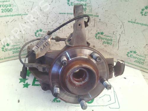 Used Left front steering knuckle Left front steering knuckle FORD FOCUS C-MAX (DM2) 1.6 (100 hp) 592375 592375