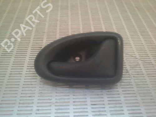 Used Rear right interior door handle Rear right interior door handle RENAULT CLIO II (BB_, CB_) 1.9 D (B/CB0E, BB0J) (64 hp) 3438240 3438240