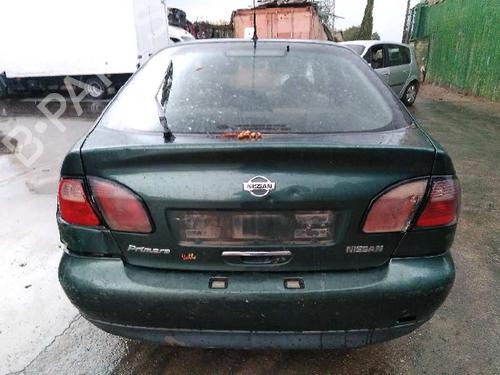 Headlight switch NISSAN PRIMERA Hatchback (P11) 2.0 TD | BP4468565I24 