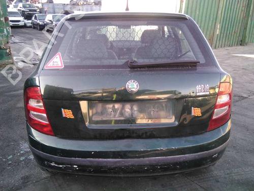 Other SKODA FABIA I (6Y2)  | BP14036991O1 