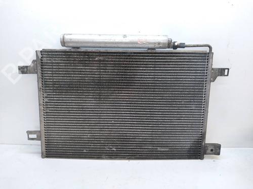 Used AC radiator MERCEDES-BENZ B-CLASS Sports Tourer (W245) B 200 CDI (245.208) (140 hp) 15230408