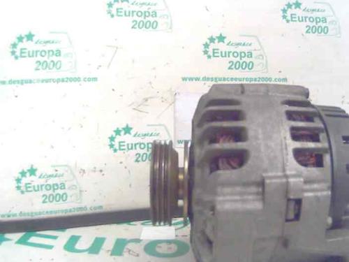 Alternator RENAULT CLIO II (BB_, CB_) 1.2 16V (BB05, BB0W, BB11, BB27, BB2T, BB2U, BB2V, CB05,... | BP165133M7 