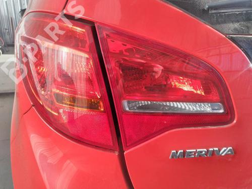 Left front door panel OPEL MERIVA B MPV (S10) 1.3 CDTI (75) | BP9072023C58  - Image 20