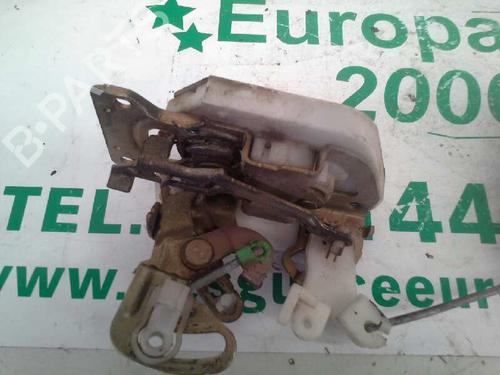 Rear right lock MITSUBISHI PAJERO SPORT I (K7_, K9_) 2.5 TD (K94W, K74T) | BP589787C99 