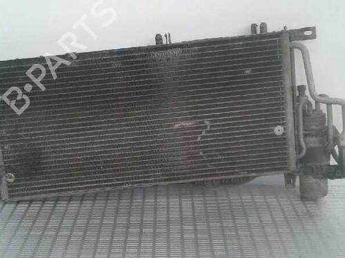 Used AC radiator AC radiator 114741 114741