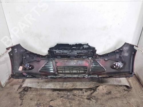Front bumper FORD FOCUS III  | BP30805265C7 