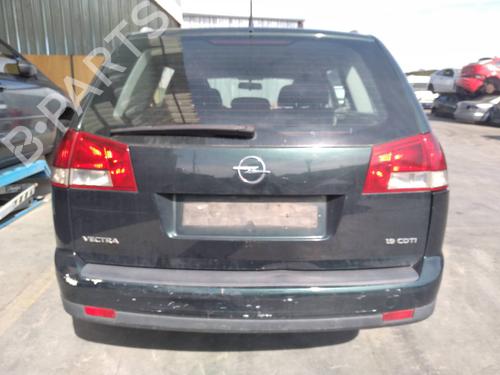 Rear parcel shelf OPEL VECTRA C Estate (Z02) 1.9 CDTI (F35) | BP9207922C85 
