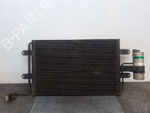 Used AC radiator AC radiator 1230074 1230074