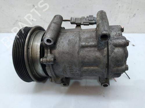 Used AC compressor RENAULT CLIO III (BR0/1, CR0/1) 1.5 dCi (BR17, CR17) (86 hp) 10223654