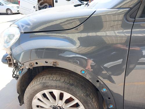 Guarda-lamas esquerdo Guarda-lamas esquerdo FIAT 500X (334_) 1.0 (334.AXN1B) (120 hp) 35949242 35949242