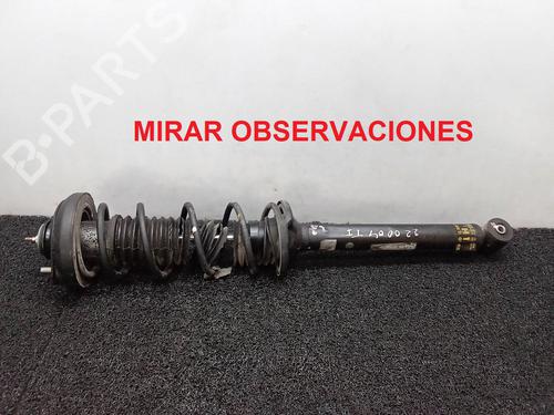Used Left rear shock absorber TATA INDICA 1.4 i (75 hp) 12313646