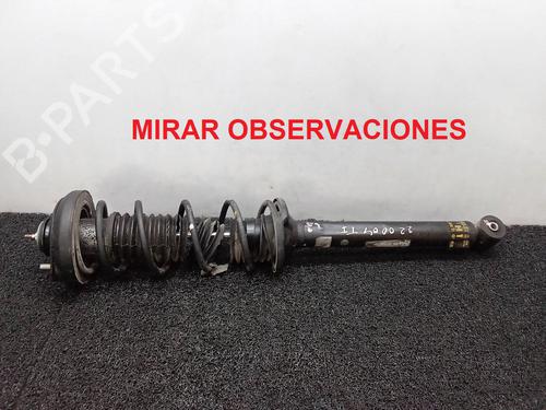 Left rear shock absorber TATA INDICA [1998-2024]  12313646