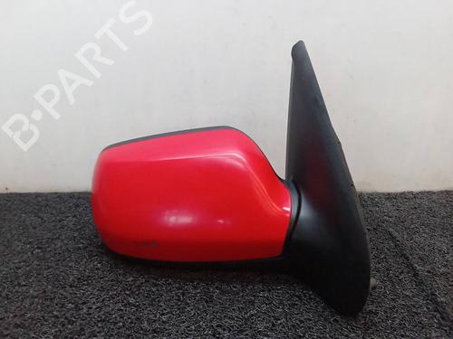 Right mirror MAZDA 2 (DY) 1.4 CD | BP2128970C27 