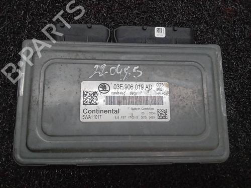 Used Engine control unit (ECU) Engine control unit (ECU) 9838196 9838196