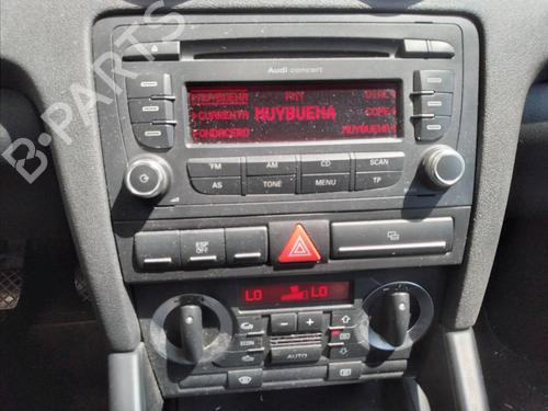Alternator AUDI A3 Sportback (8PA) 2.0 TDI | BP15124626M7 