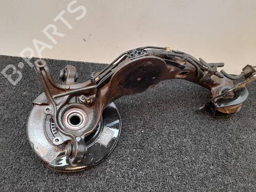 Right rear steering knuckle AUDI A3 (8L1) S3 quattro | BP7988641M28 