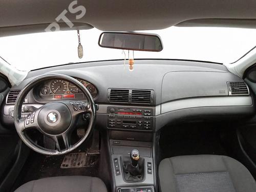 Left sun visor BMW 3 (E46) 320 d | BP6985815I1  - Image 13