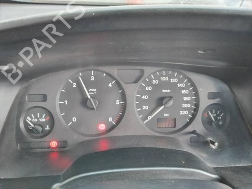 Ruitenwissermotor achter OPEL ZAFIRA A MPV (T98) 2.0 DTI 16V (F75) | BP8826835M102 