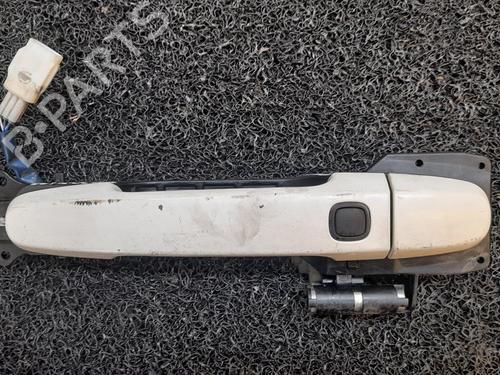 Front right exterior door handle TOYOTA PRIUS Liftback (_W2_) 1.5 Hybrid (NHW20_, NHW20R) | BP10809893C129 