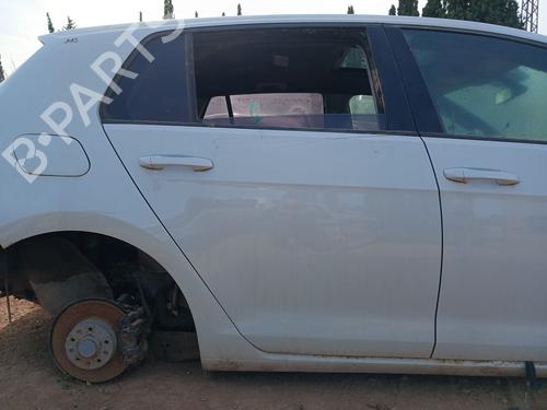 Portier rechts achter Portier rechts achter VW GOLF VII (5G1, BQ1, BE1, BE2) [2012-2021] 33860900 33860900