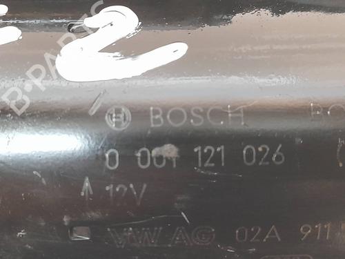 Starter AUDI TT Roadster (8N9) 1.8 T | BP4654945M8 