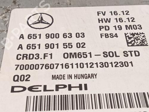 Engine control unit (ECU) INFINITI QX30 | BP36694579M57 - Image 2