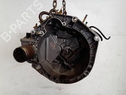 Gearbox LANCIA YPSILON (843_) 1.2 (843.AXB1A) | BP10551850M3 
