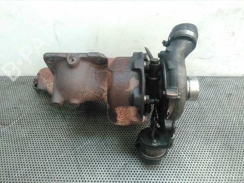 Turbolader/Kompressor Turbolader/Kompressor 1029786 1029786