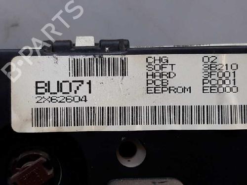 Instrument cluster NISSAN ALMERA TINO (V10) 2.2 dCi | BP4656845C47