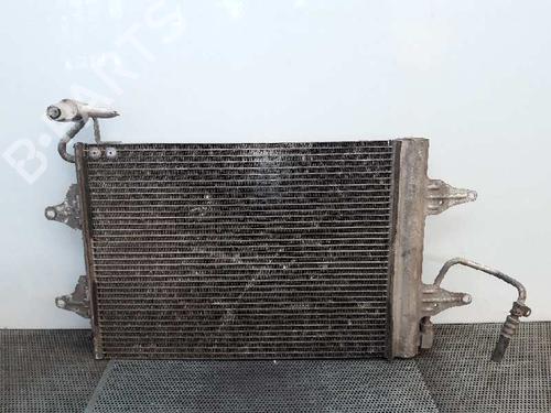 AC radiator SEAT IBIZA III (6L1)  | BP593667M32 