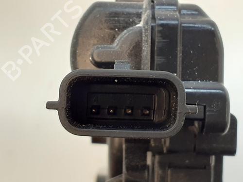 Tailgate lock RENAULT CLIO IV (BH_)  | BP30192664C101 