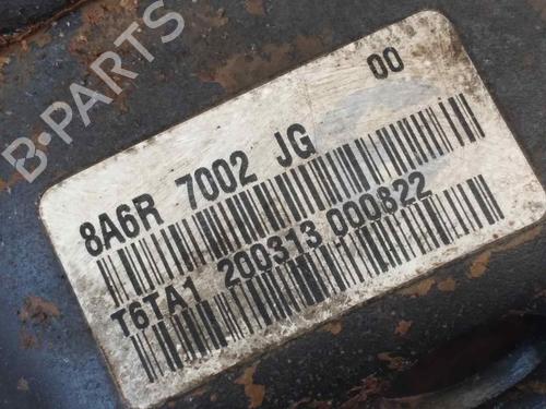 Gearbox FORD FIESTA VI (CB1, CCN)  | BP25835829M3 