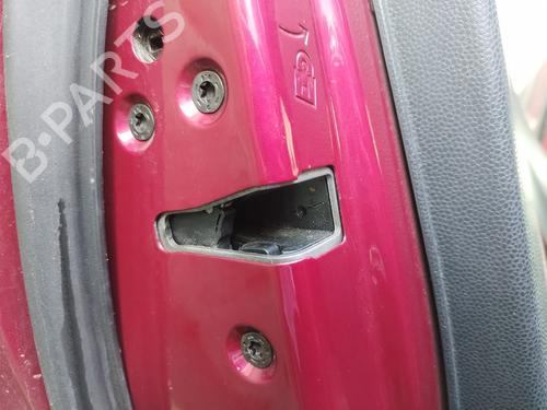 Venstre bak lås FORD FIESTA VI (CB1, CCN) 1.6 TDCi (90 hp) 30699219