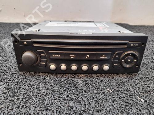 bilradio-citroen-berlingo-multispace-b9-16-hdi-75-bluehdi-75-9666968177-2008-8260840 main image