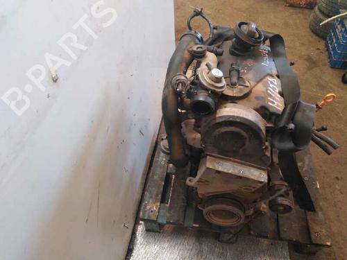 Engine SEAT CORDOBA (6L2) 1.9 TDI | BP244551M1 
