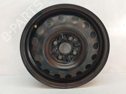 Used Rim Rim 36223912 36223912