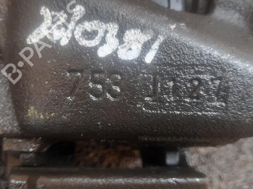 Left front brake caliper BMW 3 (E90) 320 d | BP11584066M105 - Image 4