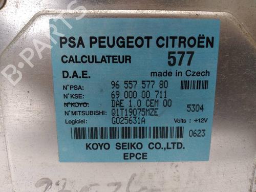 Control unit CITROËN C2 (JM_) 1.4 | BP13085354M11 