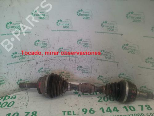 Used Left front driveshaft Left front driveshaft 593021 593021