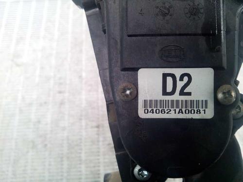 Pedal KIA CERATO I Hatchback (LD) 2.0 CRDi | BP1593644I4 