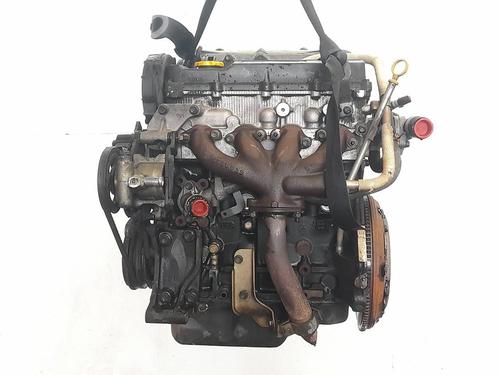 Used Engine Engine OPEL CORSA B (S93) 1.7 D (F08, F68, M68) (60 hp) 25890772 25890772